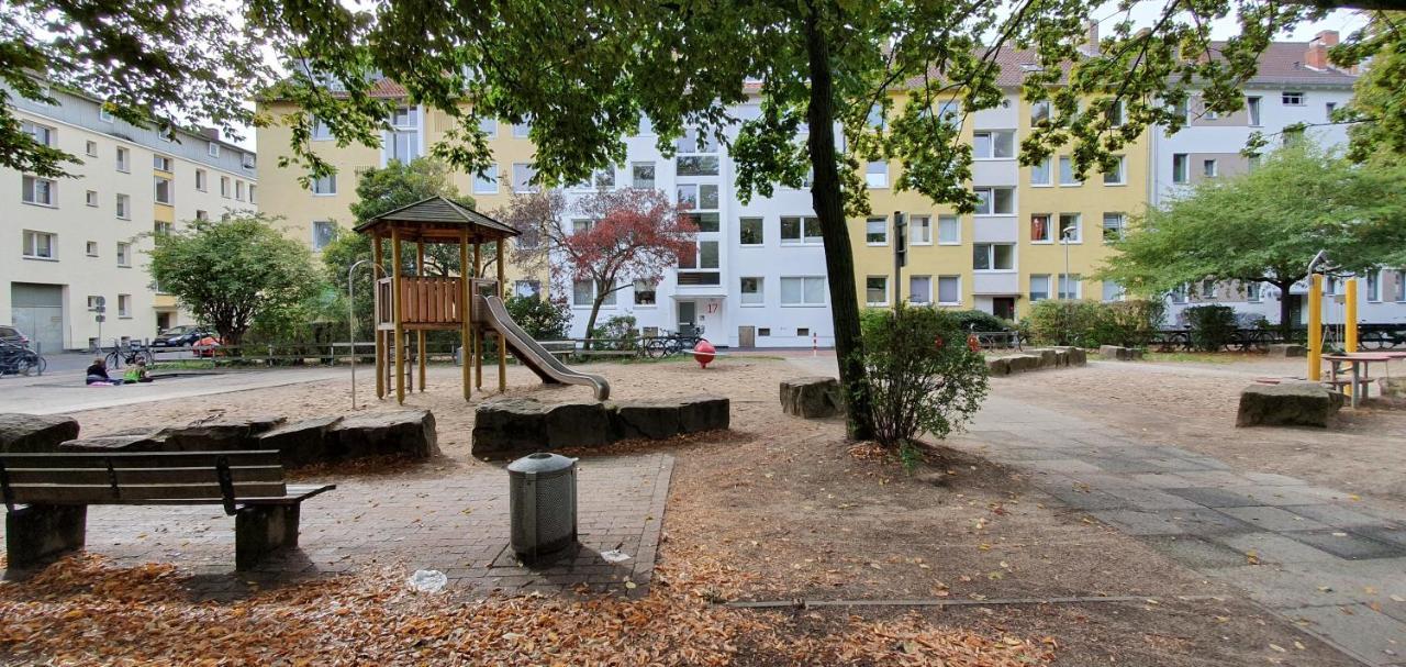 Deine Oase Mitten In Hannover. Dış mekan fotoğraf