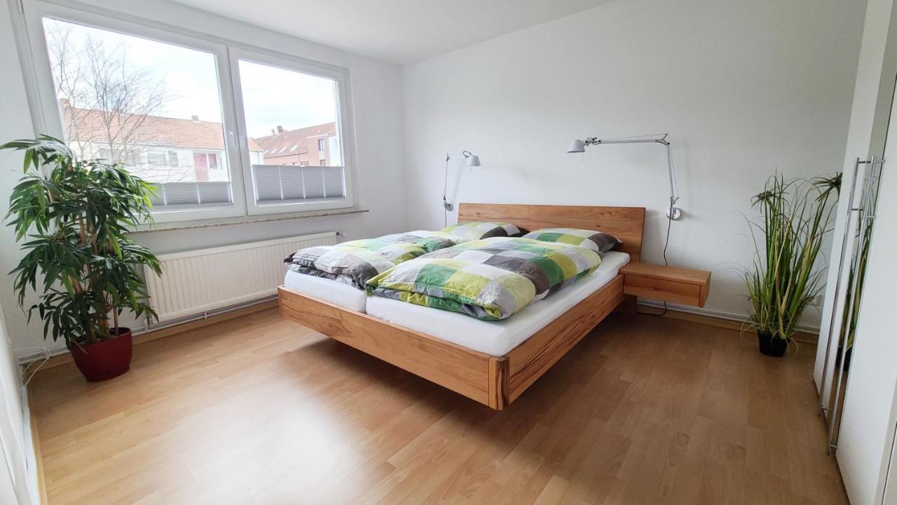 Deine Oase Mitten In Hannover. Dış mekan fotoğraf