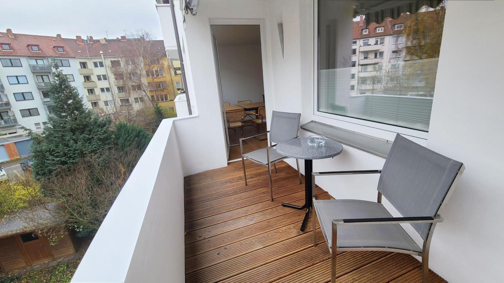 Deine Oase Mitten In Hannover. Dış mekan fotoğraf
